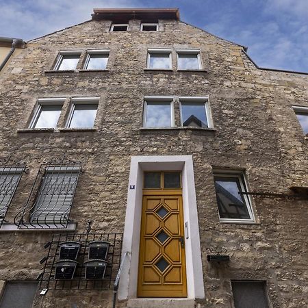 Homie Stay Badgasse - Fewos Am Main Mit Dachterrasse & Fahrradgarage Оксенфурт Екстериор снимка